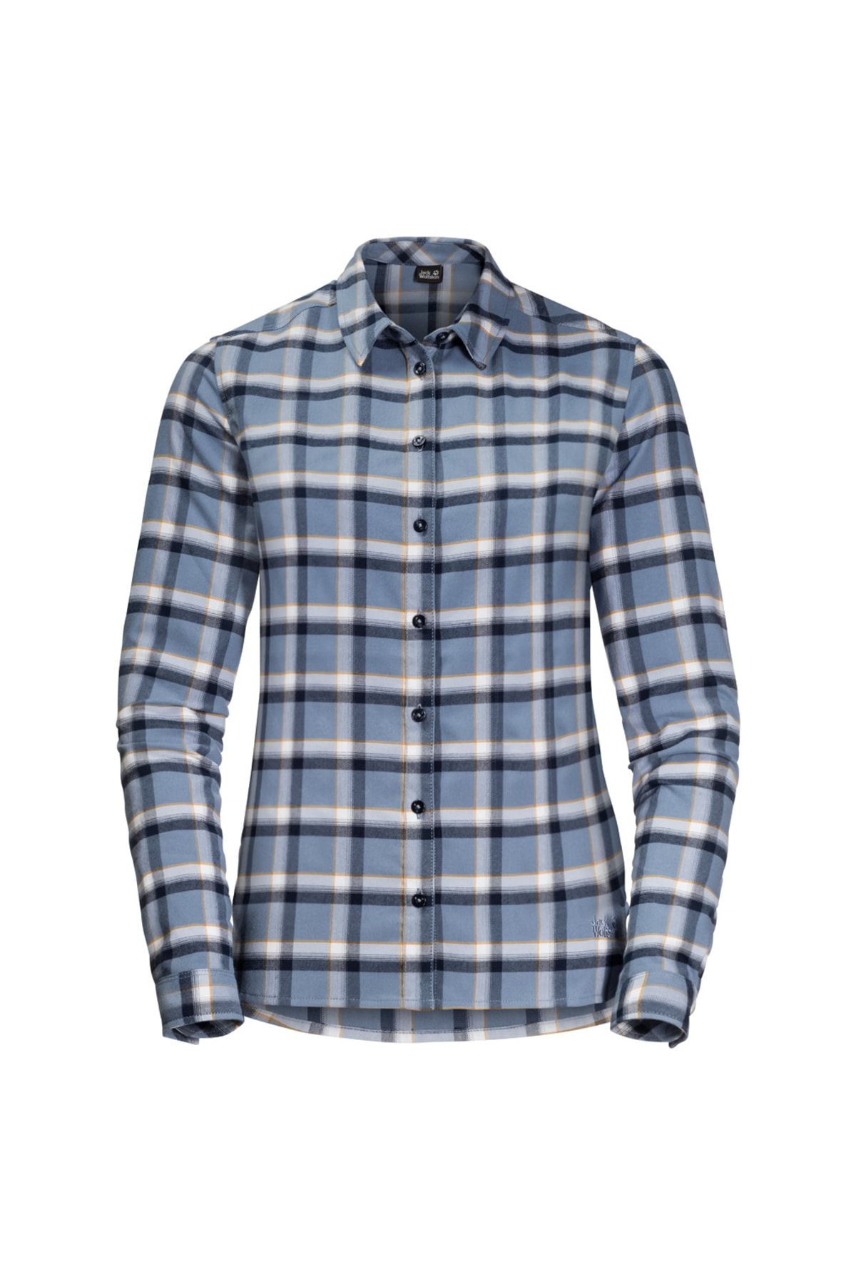 Jack wolfskin hot sale shirt