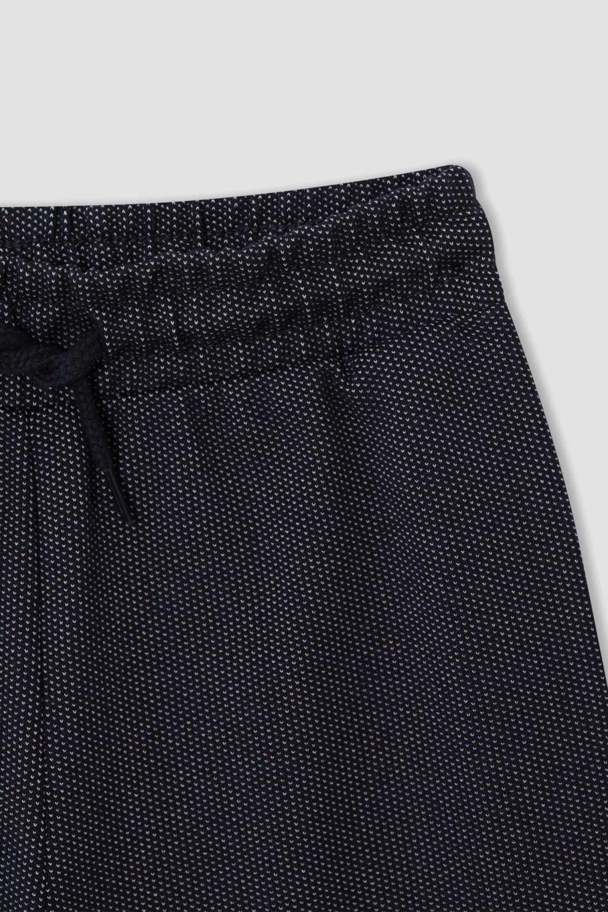 DeFacto-Boys' Basic Bermuda Shorts 2