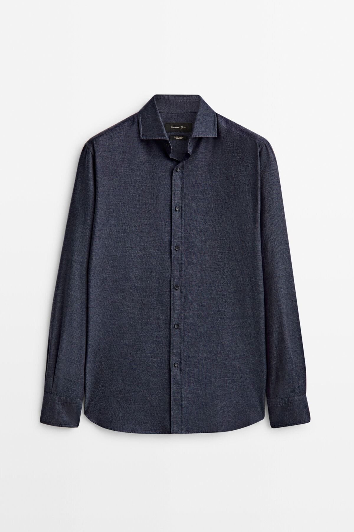 Slim Fit Pamuklu Oxford Gömlek