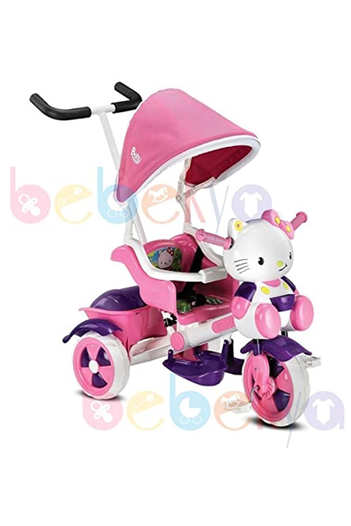 Babyhope Umt-8698906013501 Bisikletler, Çok Renkli