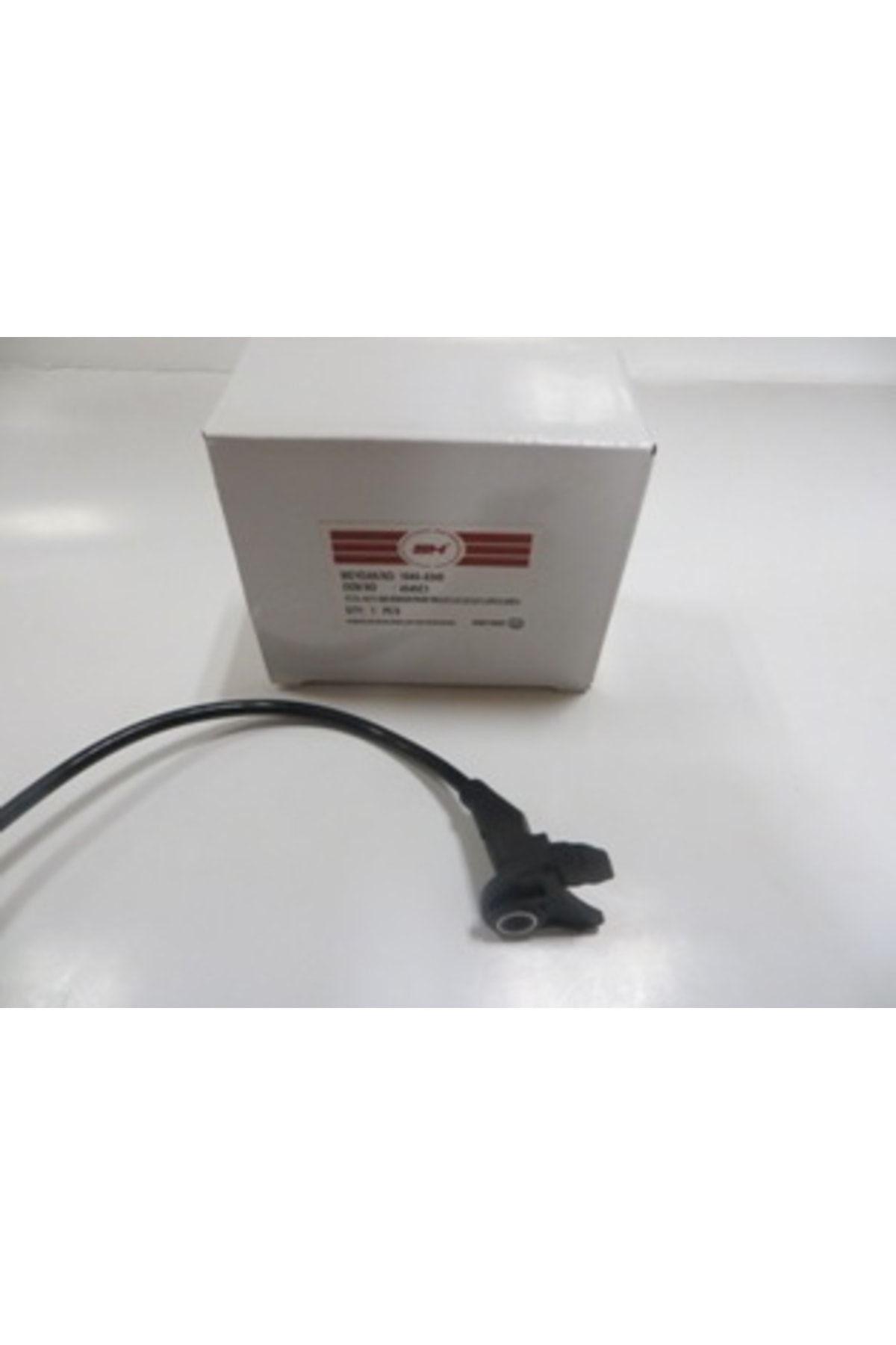 SH-Peugeot 307-01/05 Abs Sensor - Front Right/Left Same with 2 Plugs (1.4/1.6/2.0/1.4 Hdi/2.0Hdi) 6