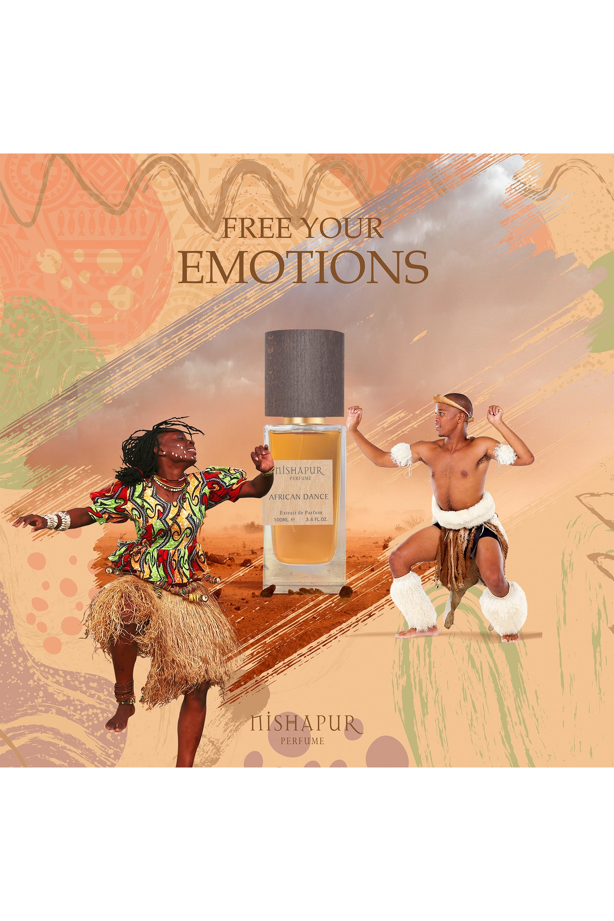 NİSHAPUR PERFUME African Dance - Fiyatı, Yorumları