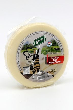 Kaşar Peyniri 400 G. AMS.01020601