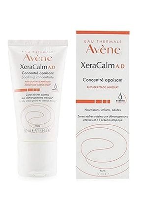 Xeracalm Ad Soothing Concentrate 50ml BENCAURNT3023604