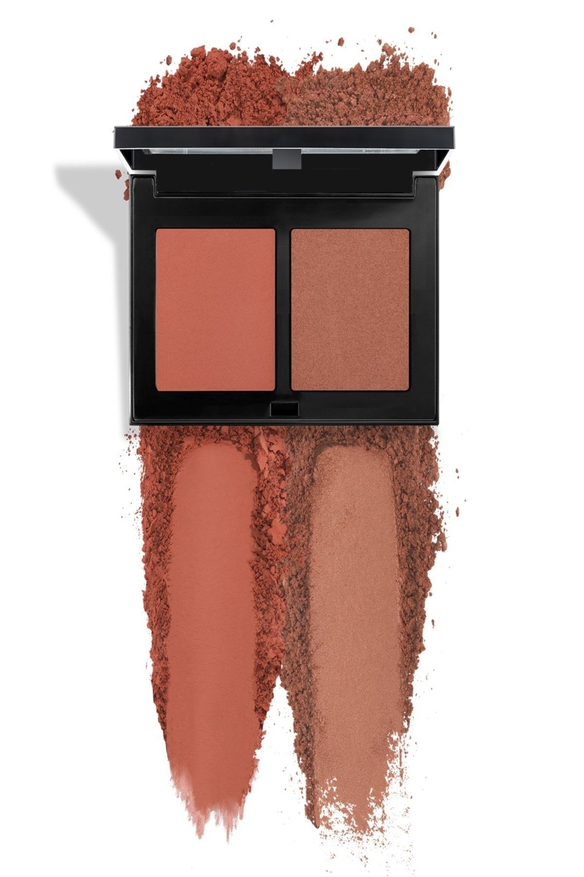 Pastel-Matte And Shimmer Blush 20 Warm Honey 2