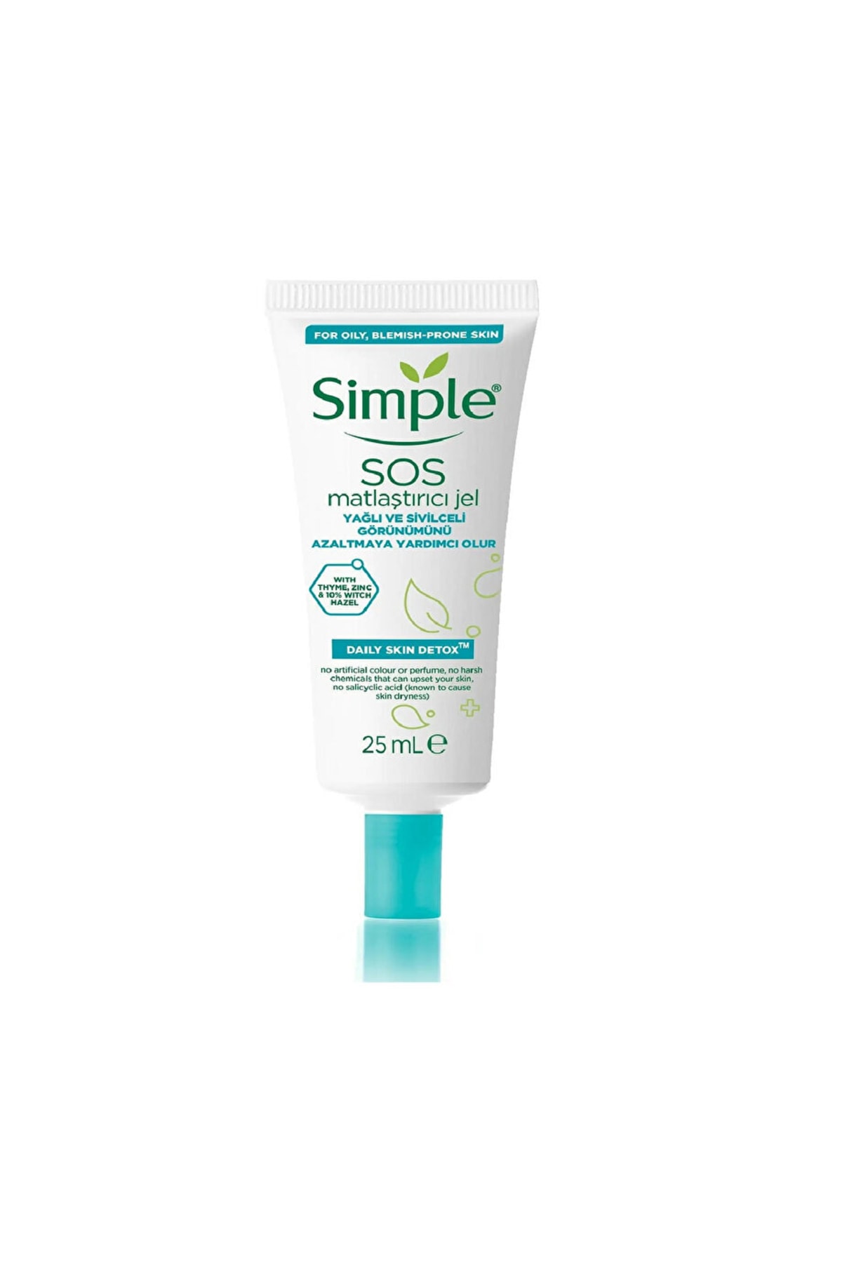 کرم صورت   Simple | 2583205 اورجینال - تصویر 4