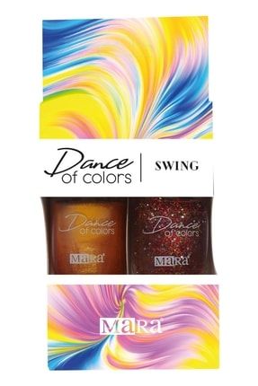 Dance Of Colors 2'li Oje Swing IMM225.419
