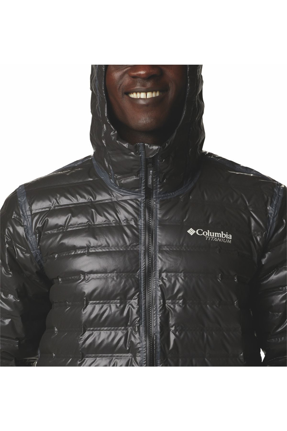 Outdry ex gold insulated jacket top