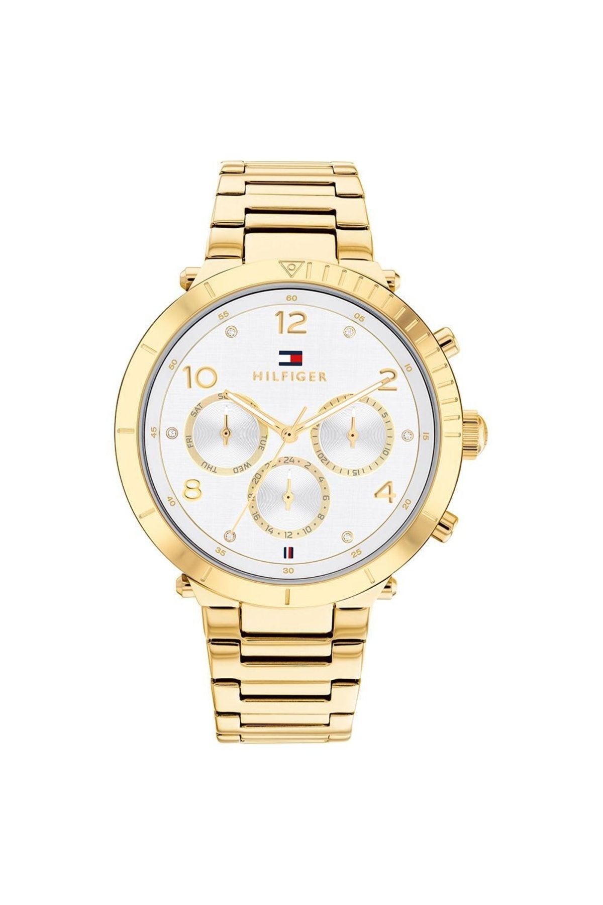 Gold tommy 2025 hilfiger