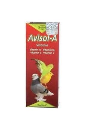 Kuşlar Için Vitamin Avisol-a Kuşlar için vitamin avisol A