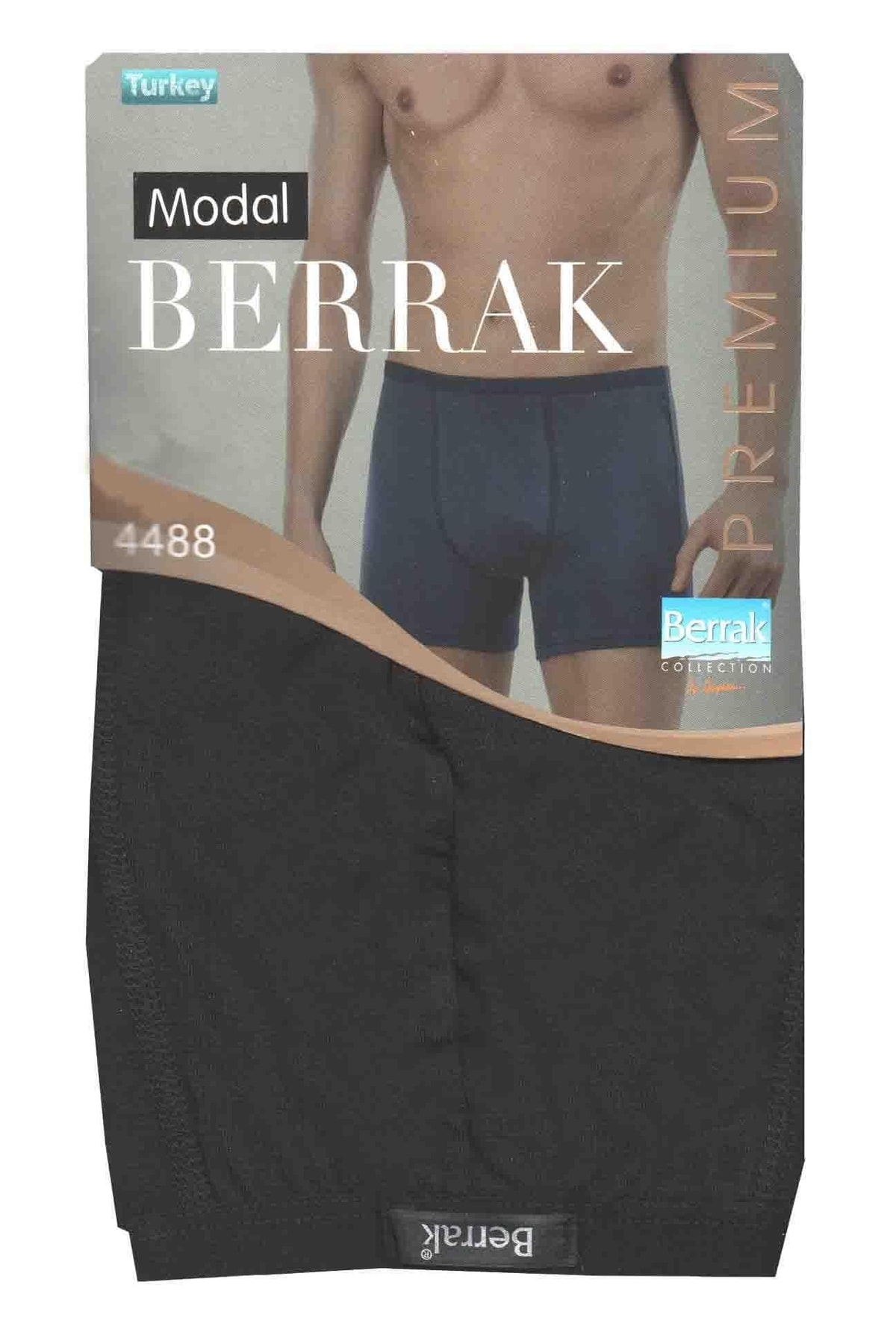 Berrak 4488 Erkek Ince Kemerli Likralı Boxer Fiyatı, Yorumları - Trendyol