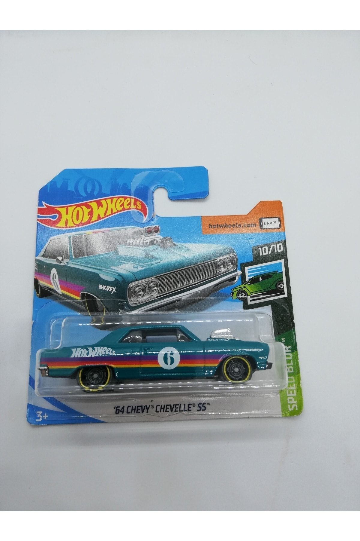 Hot wheels 64 chevy chevelle ss 2019 store