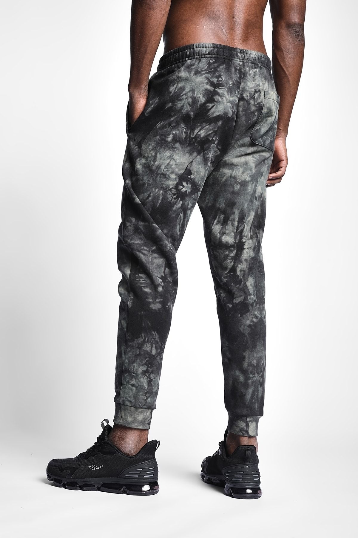 Lescon Jogginghose Grau Jogger HE6135