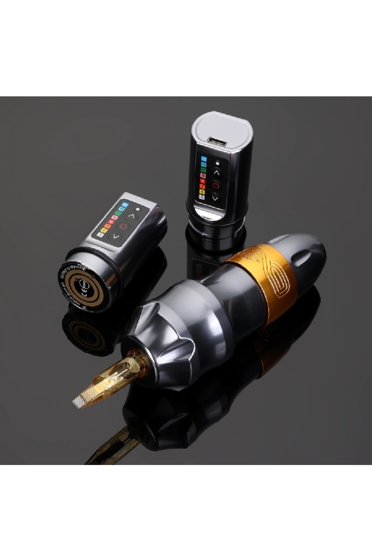 xnet Exo Wireless Pen Tattoo Makinesi - Fiyatı, Yorumları