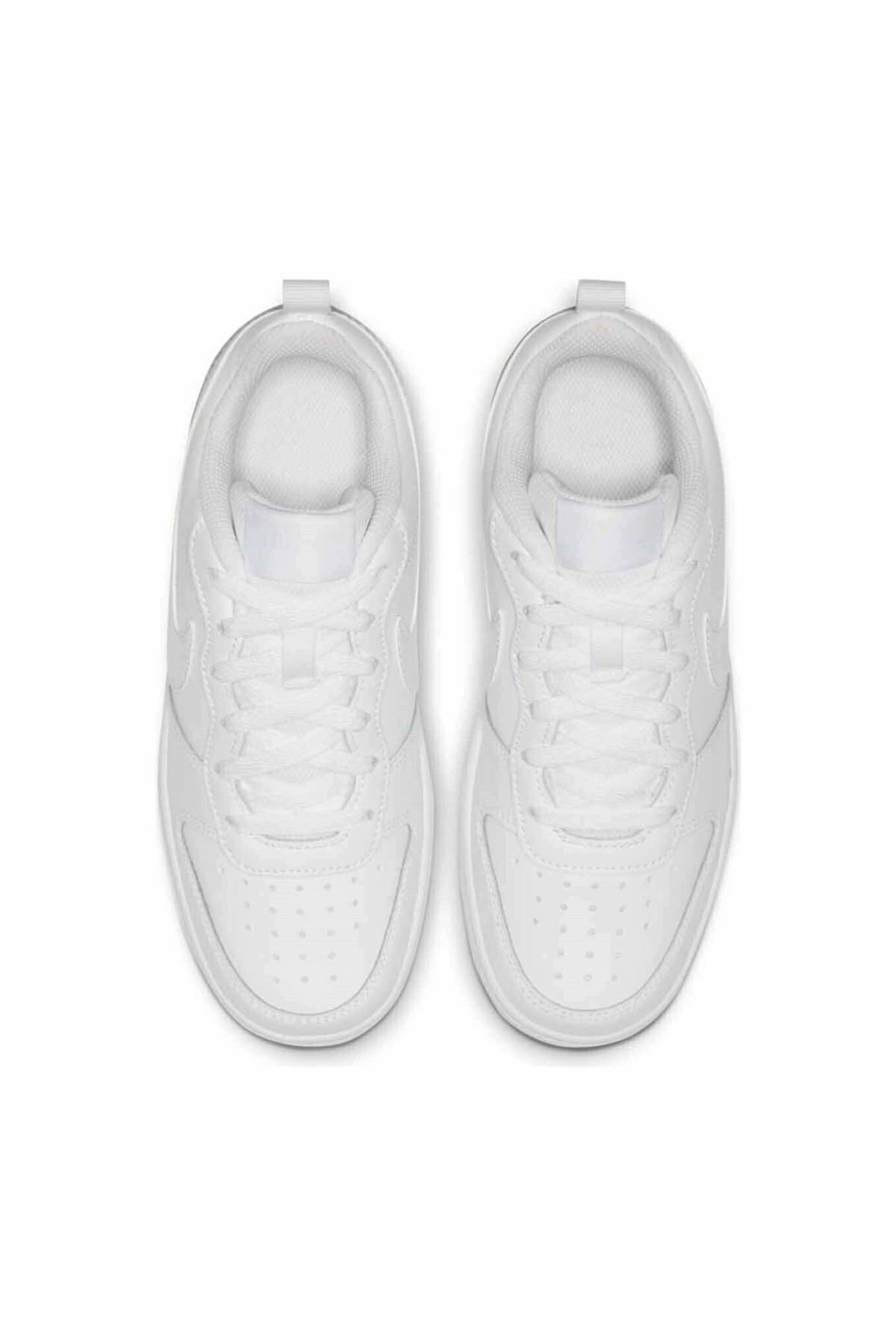 Nike Kadın Spor Ayakkabı Beyaz Bq5448-100