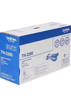Tn-2280 Orjinal Toner Dcp-7065, Mfc-7360, Hl-2250, Fax-2840 210064633