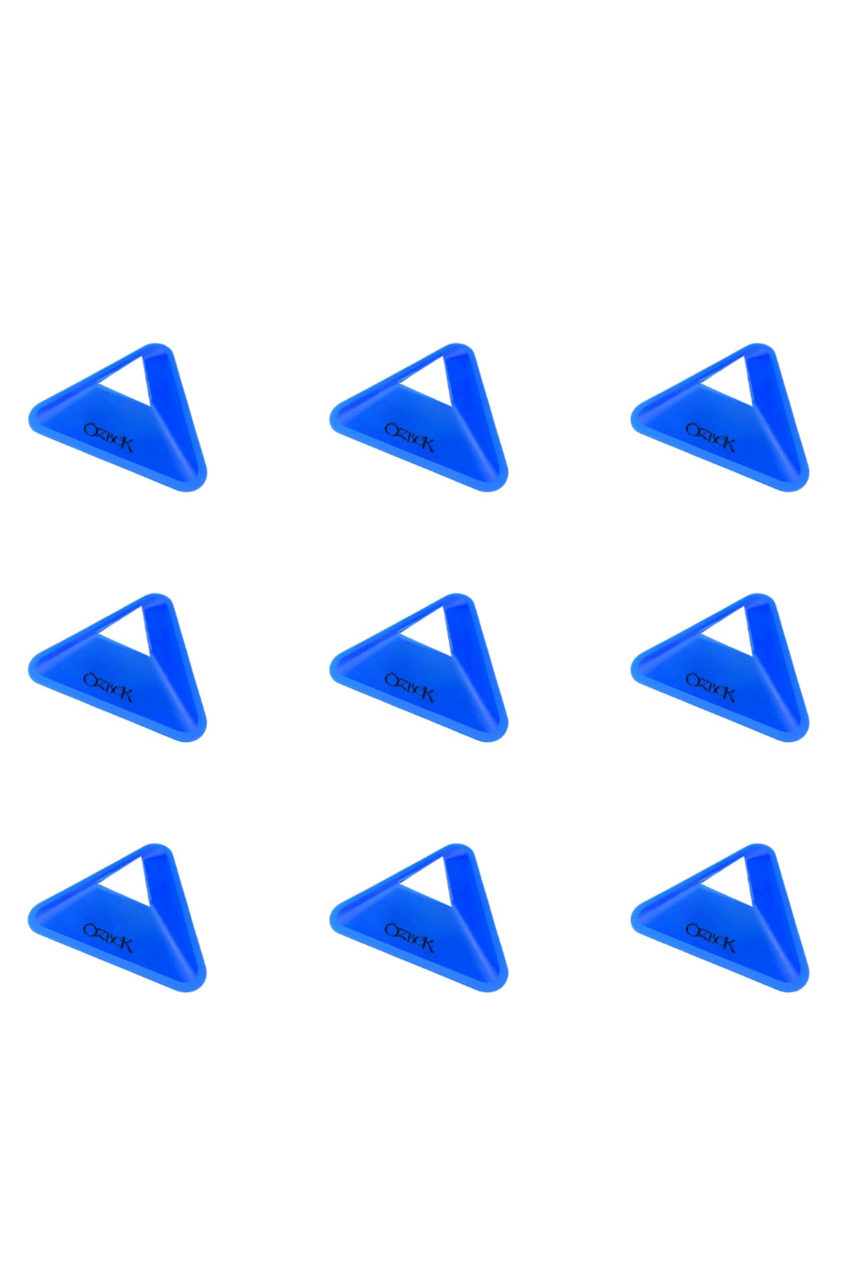 Training Bowl Triangle Design 9