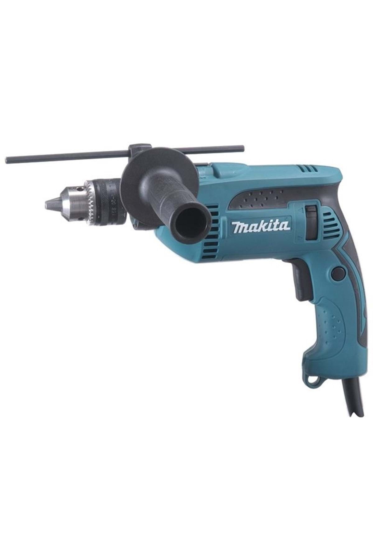 Makita Hp1630 Darbeli Matkap 710 Watt