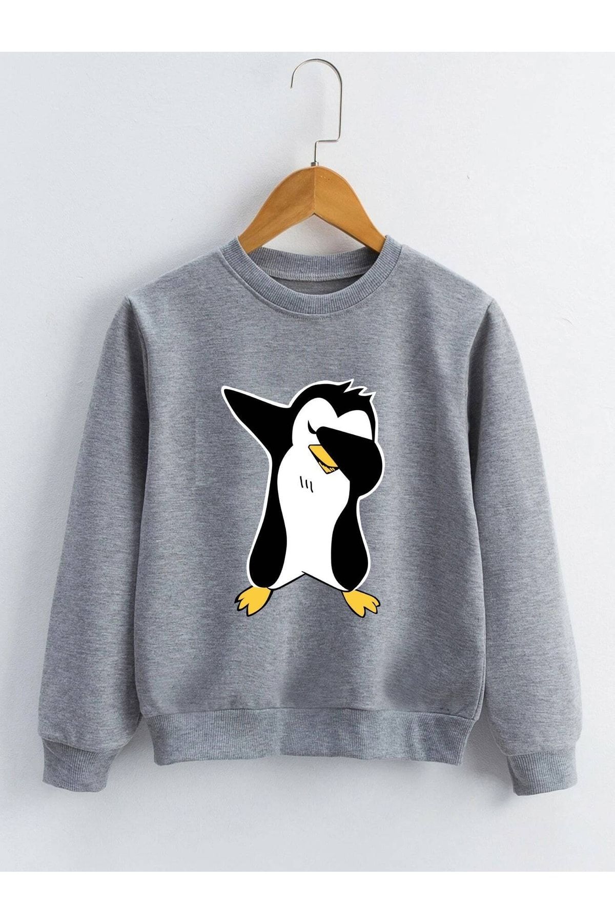 Penguin sweatshirt sales