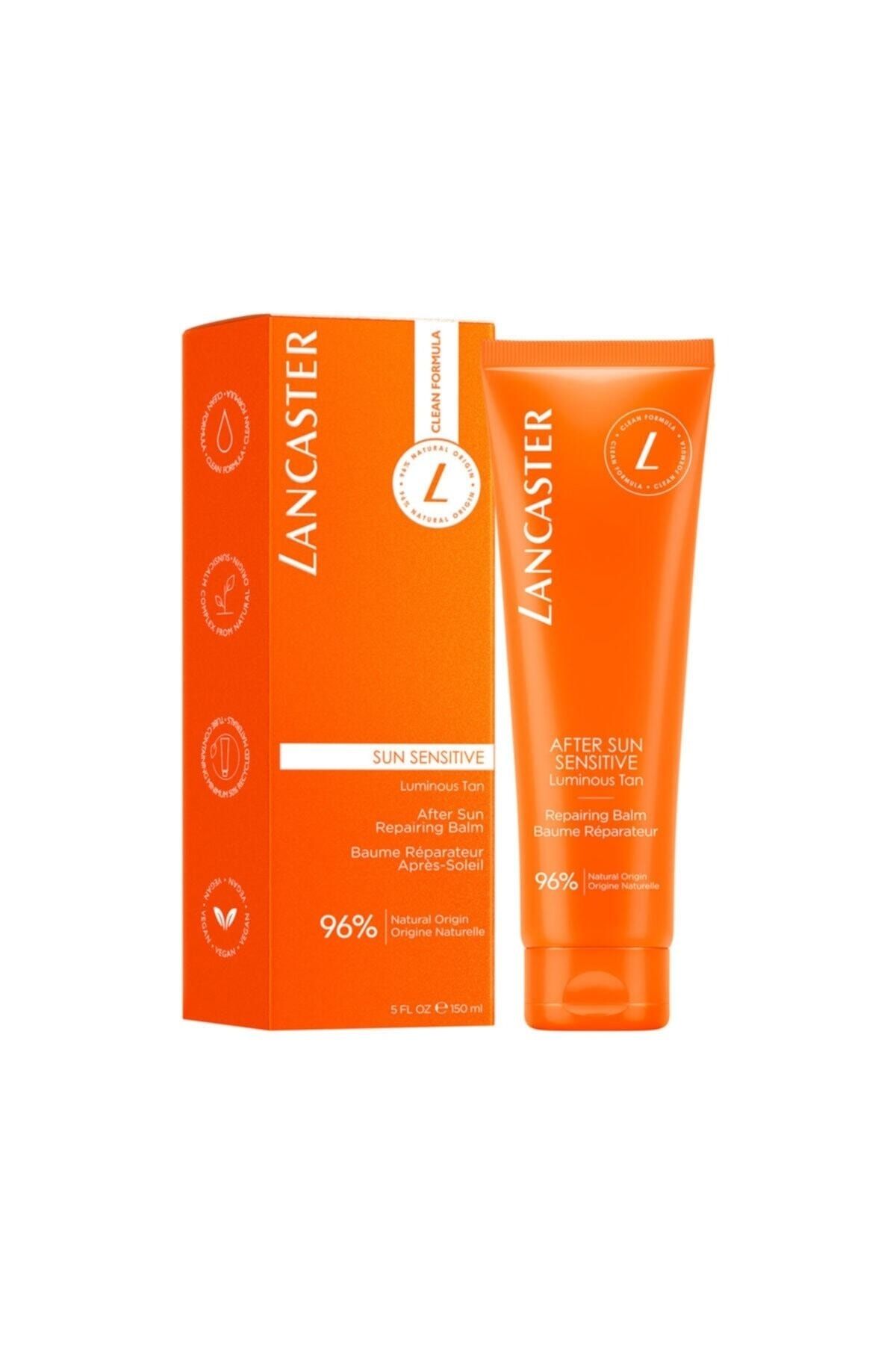 Lancaster Sun Sensitive After Sun Repairing Balm*/*