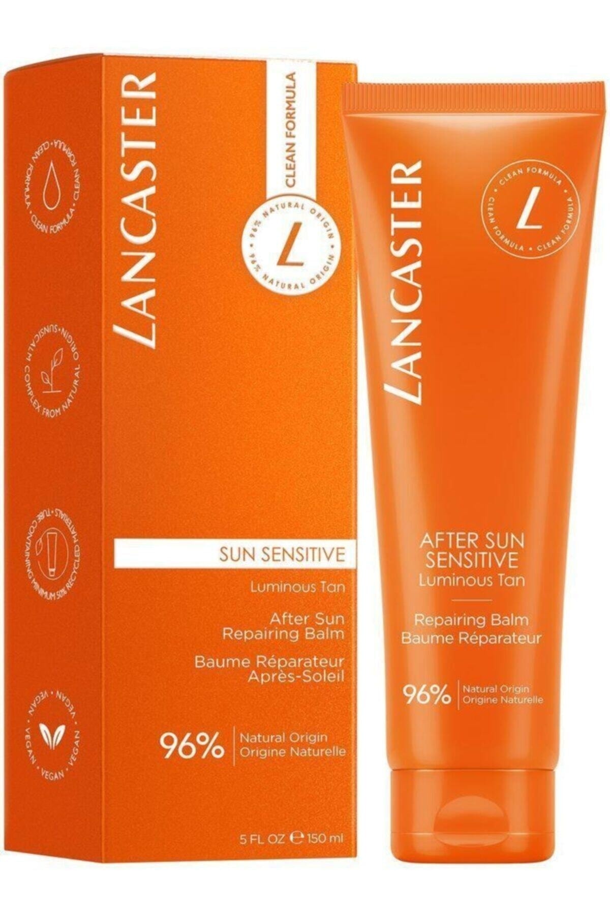 Lancaster Md.beauty Golden Tan Maximizer After Sun Serum 30 Ml-