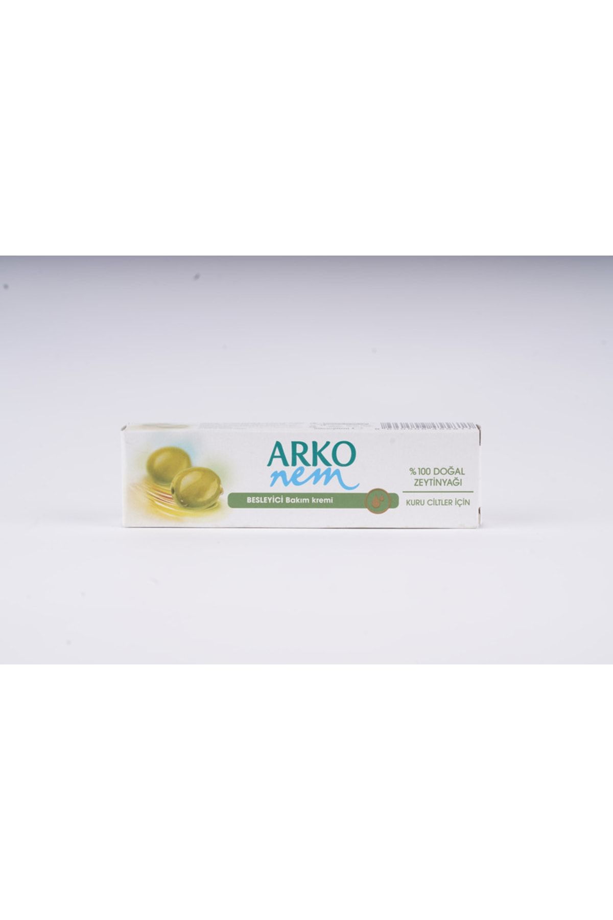 کرم مراقبتی مرطوب کننده - روغن زیتون 20 میلی لیتر Arko
