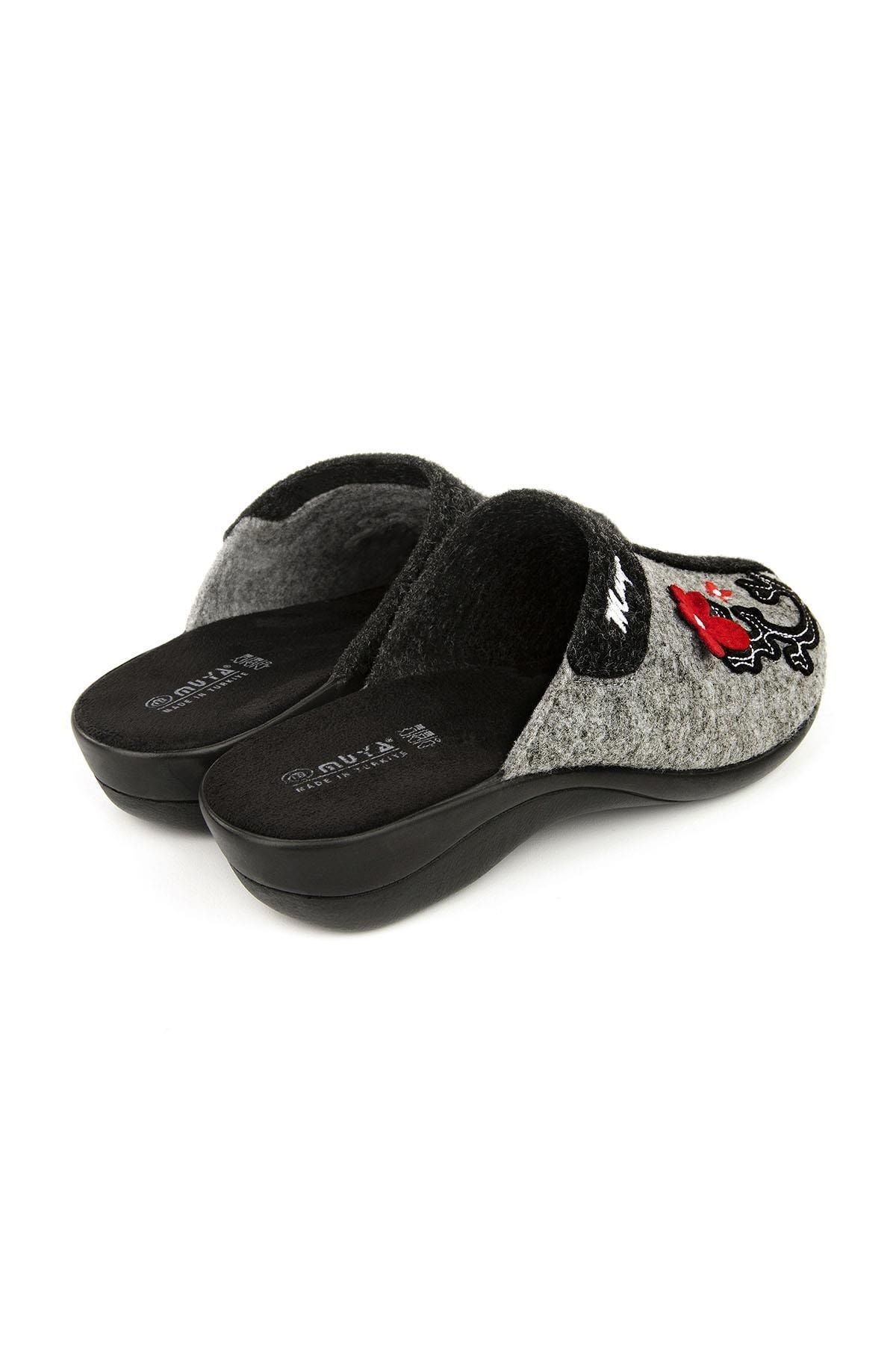 Muya-Maia Anatomical Sole Winter Women's House Slippers 5