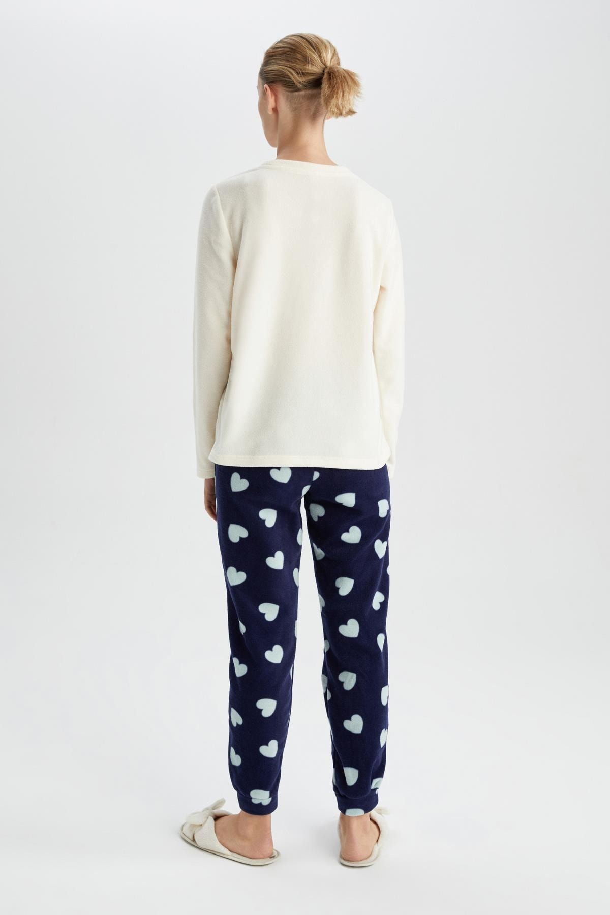 Anna Field Pyjama set - blue 