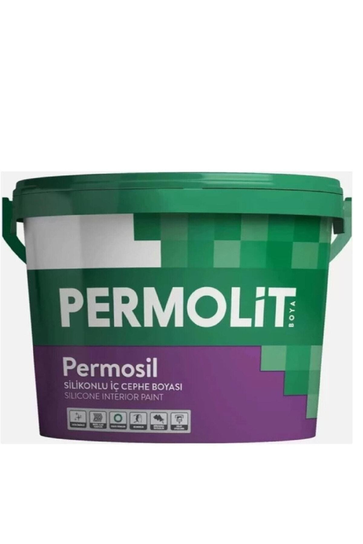 Permosil Silicone Matte Interior Paint