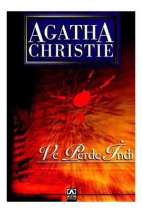 Ve Perde Indi - Agatha Christie 1325604
