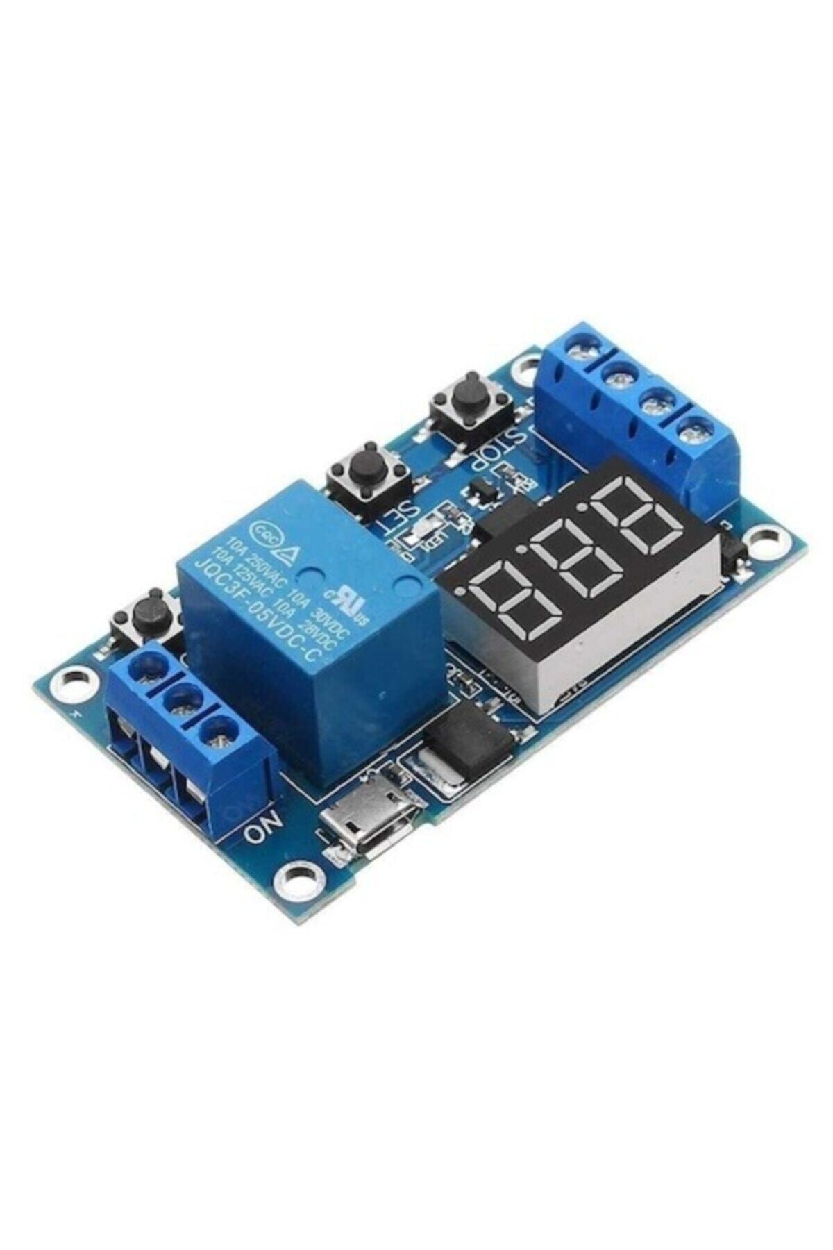 Viol Timing Time Set Relay Time Trigger Relay Arduino in Timer Incubator