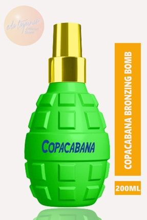 Copacabana Bronzıng Bomb EDA-00165