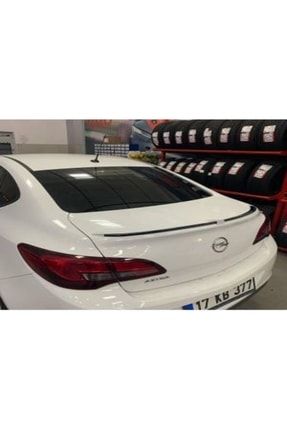 Opel Astra J Sedan Uyumlu Bagaj Üstü Spoiler Piano Black 120 Cm SİYAHSPOİLER120CM09