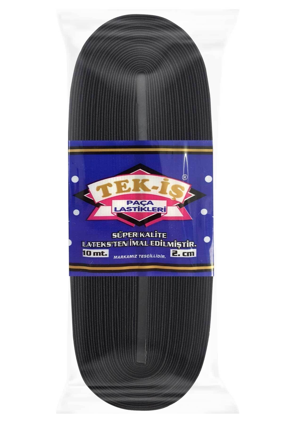 Tek-İş-Anvelopă Tekis Paça 2 Cm Anvelopă Yassi 10 Metri 2