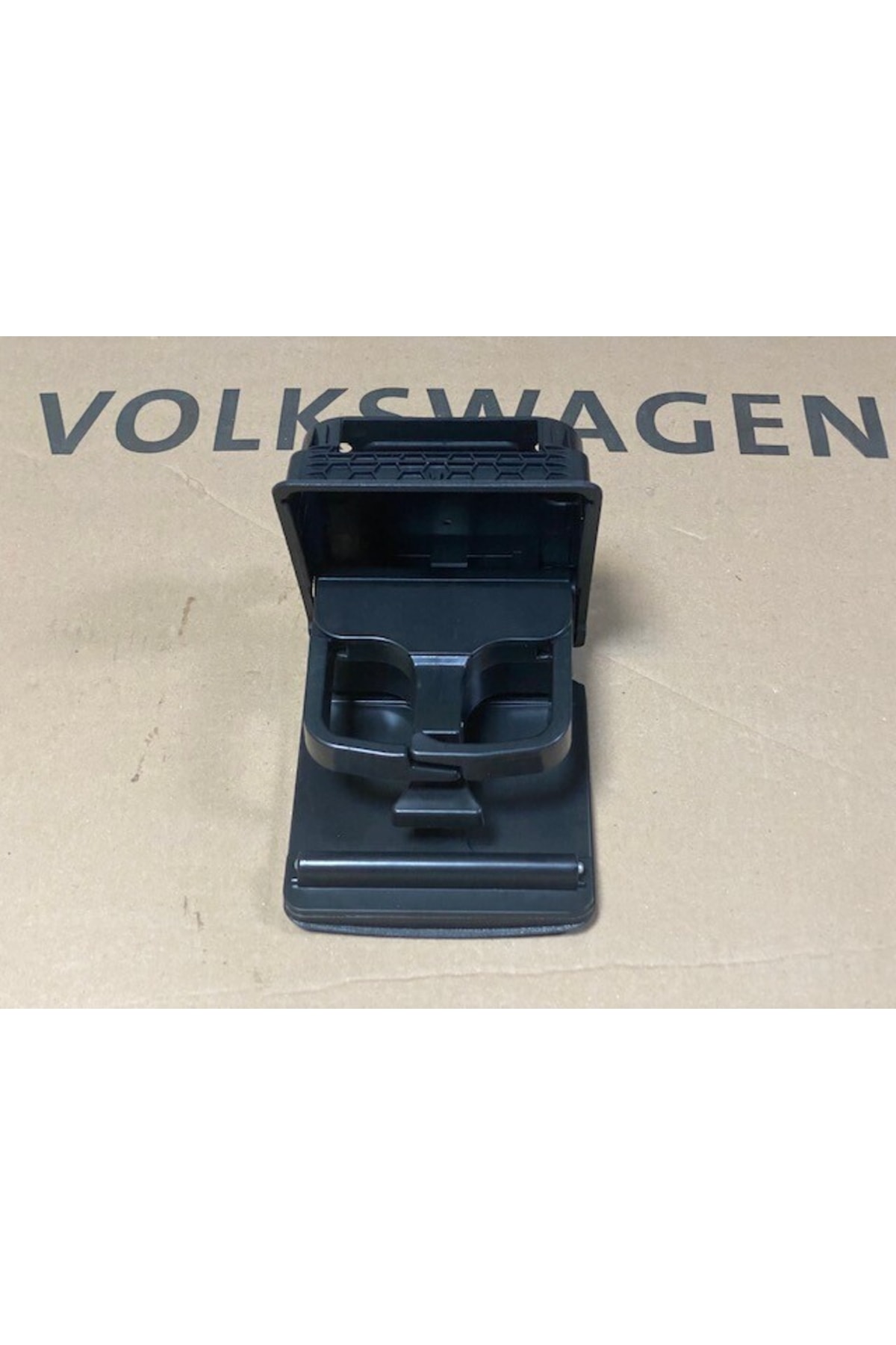 Genel Markalar Vw Golf 6 2008-2012 Uyumlu  Arka Bardaklık Komple 1k0862532g