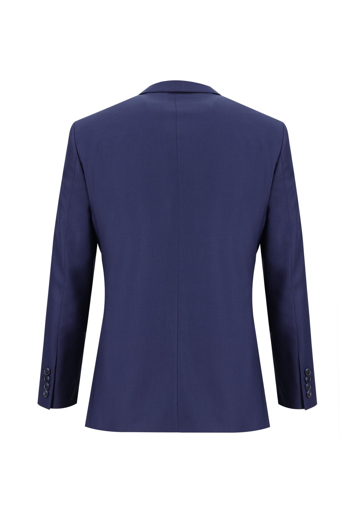Kiğılı Süper Slim Fit Yelekli Takım Elbise OH6823