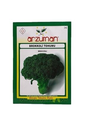 Arzuman Brokoli Tohumu 300'lü 092