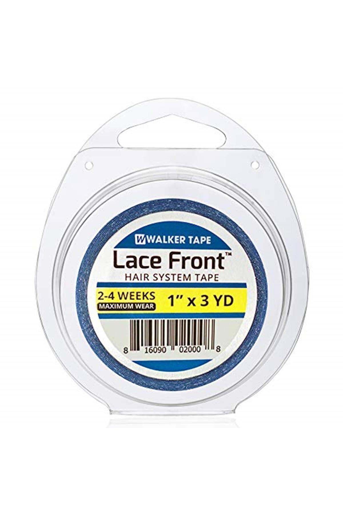 Genel Markalar Lace Front™ Roll Tape Protez Saç Bandı Rulo 3 Yds (2,74m) — THTKDNSHP62919803