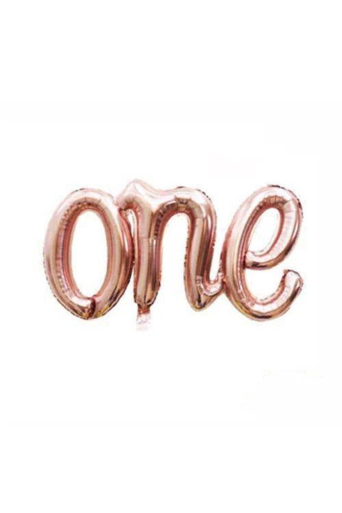 One foil shop balloon