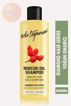 Roucou Oil Roucou Yağı Şampuanı 400ml EDA-00107