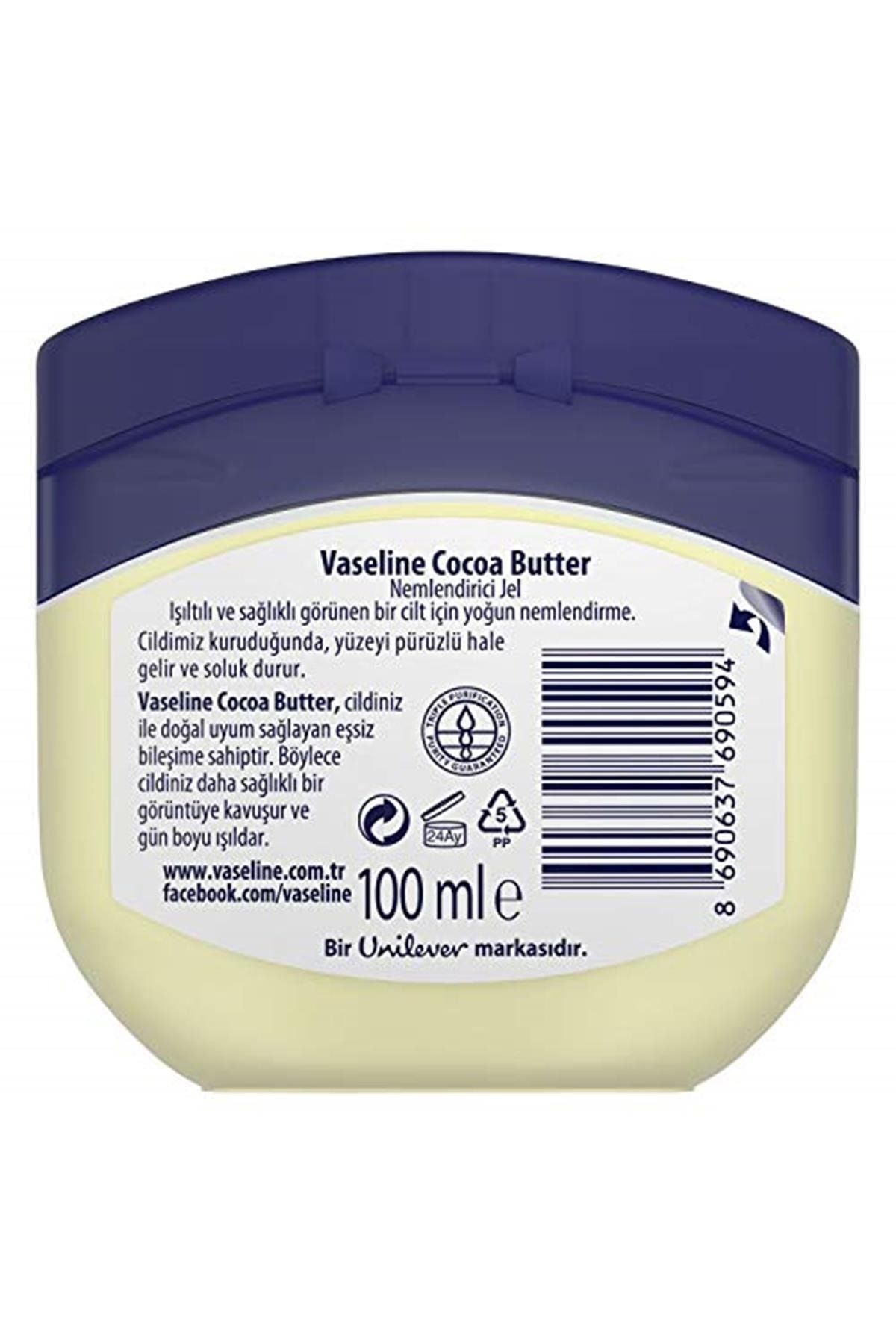 Kakao Işıltısı Jel Krem 100 Ml 1 Paket (1 X 100 Ml) - 3