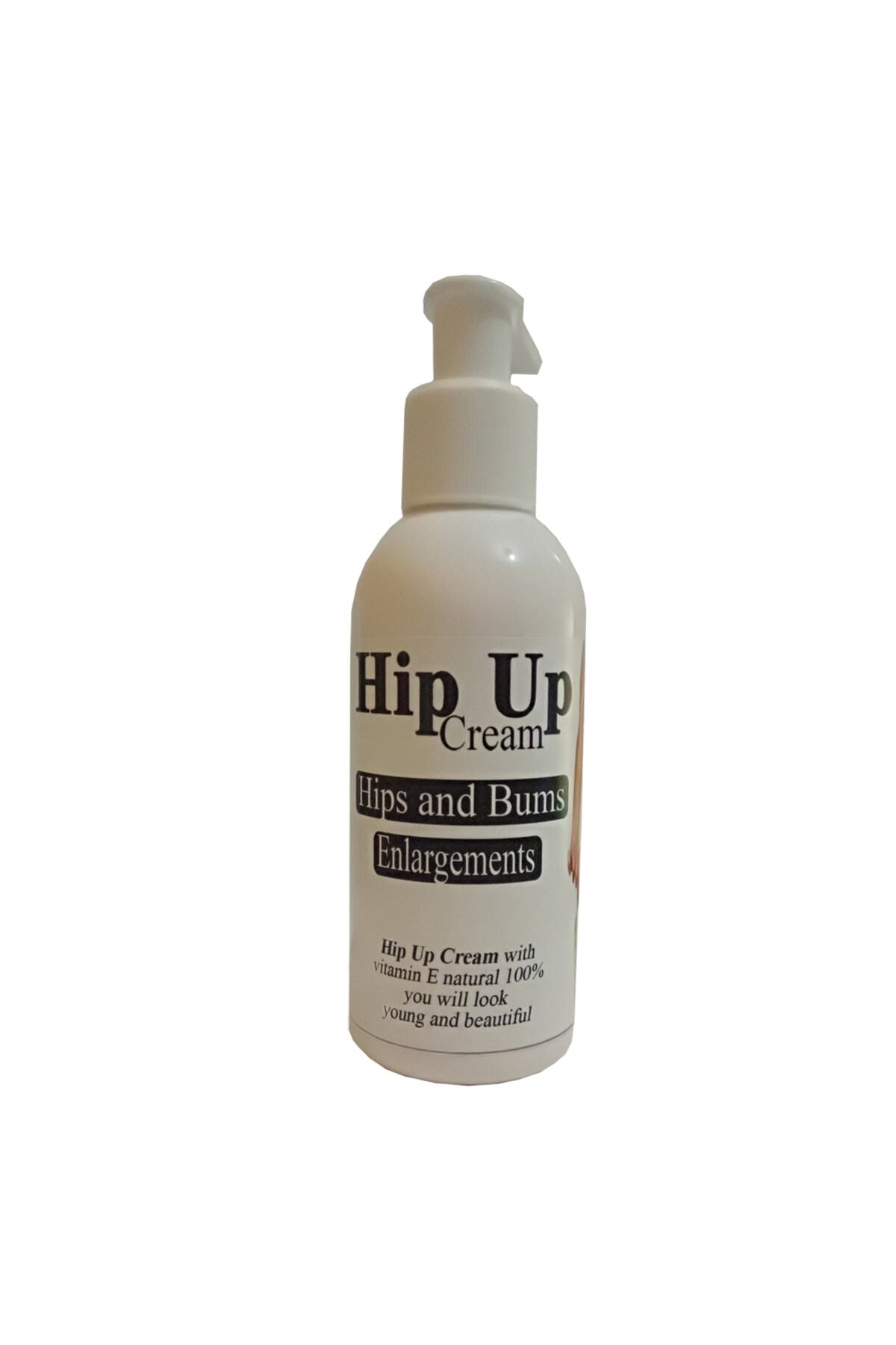 Hip Up Cream Kalça Bakım Şekillendirici Kremi 120ml / Hip Care Shaping