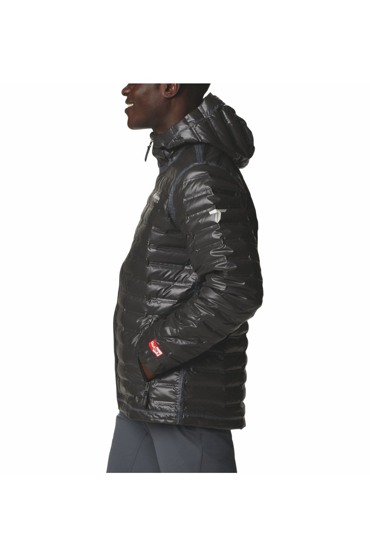 Columbia outdry ex gold reversible jacket sales