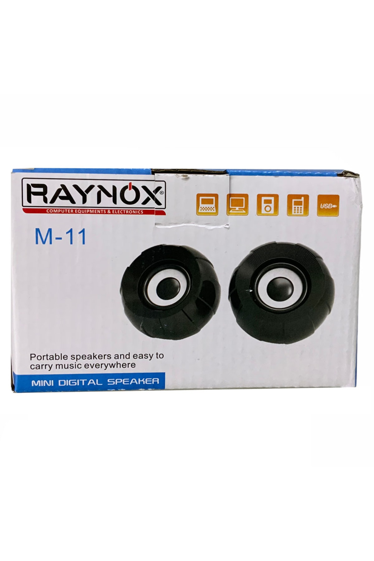 M-11 Mını Dıgıtal Speaker
