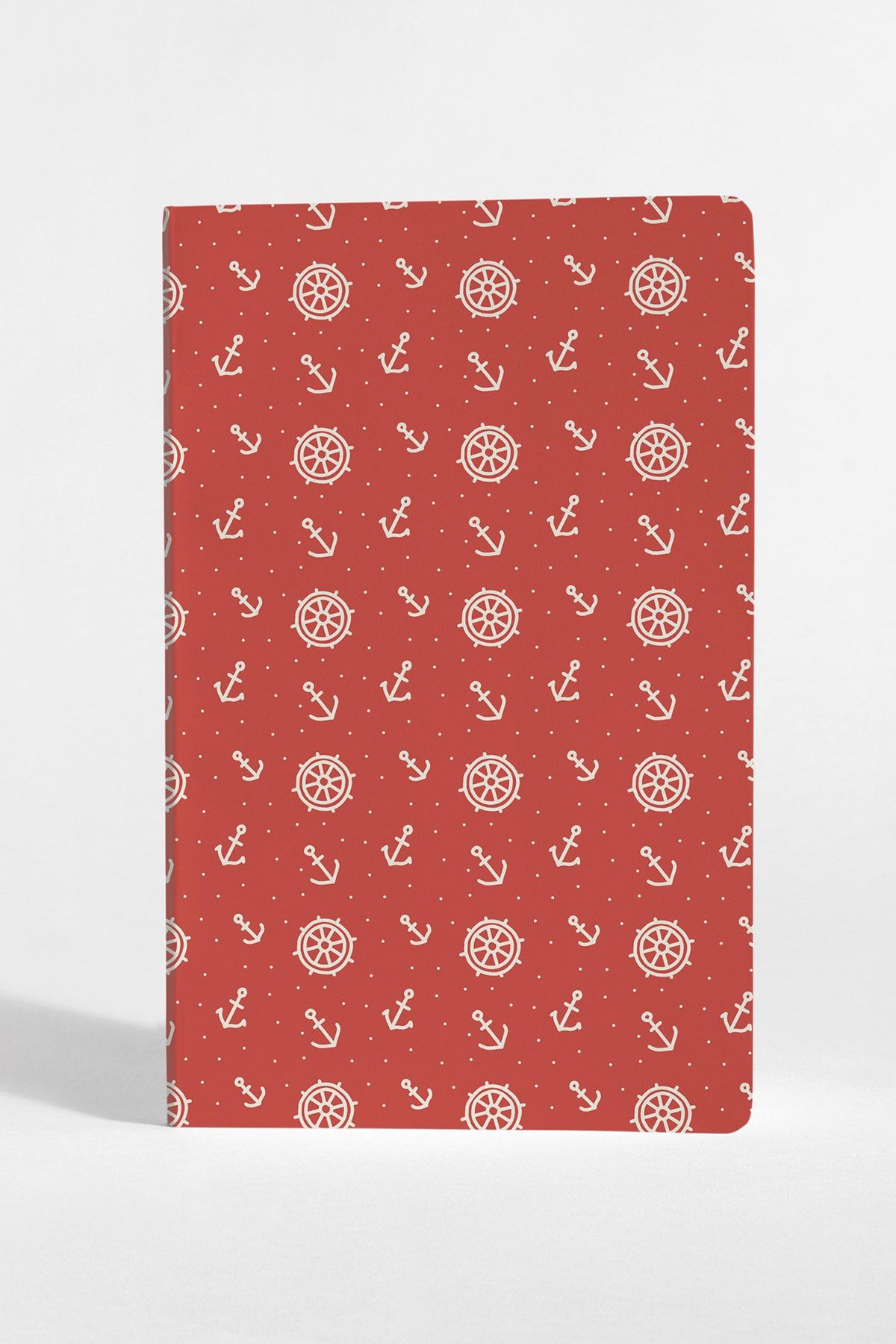 CoNotes-13x21cm Unlined Notepad 1