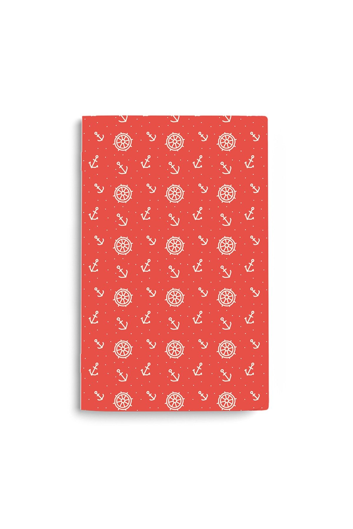 CoNotes-13x21cm Unlined Notepad 3