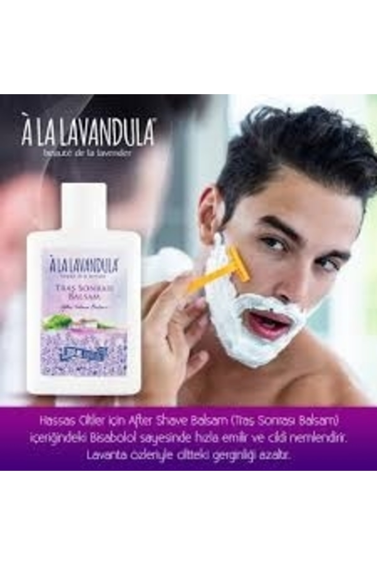 Ala Lavandula Lavanta Balsam 200 ml