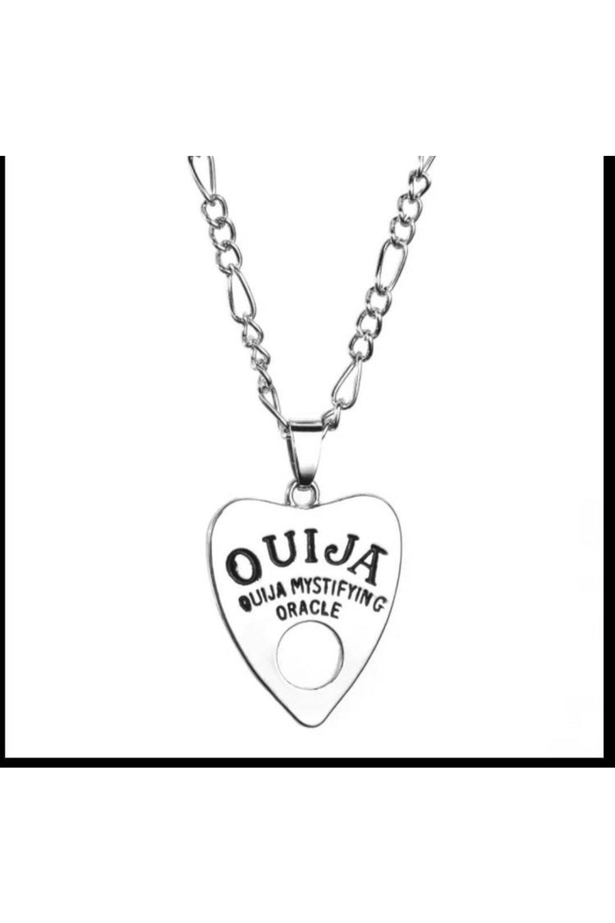 Herşey Nota-Horror Ouija Necklace 3