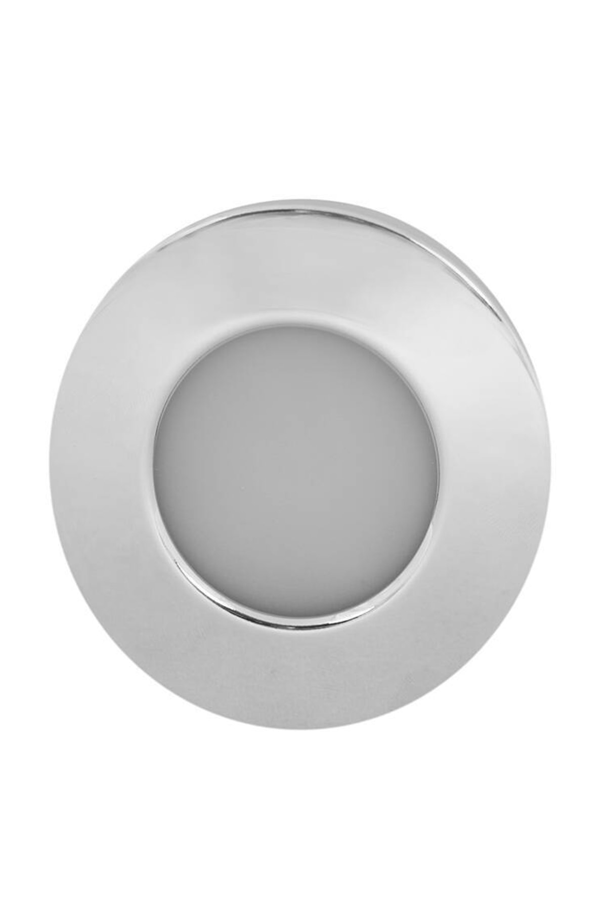 Oceanus CRSL60 Gömme Krom Lamba 60mm Çift Renk (Mavi+Gün Işığı)