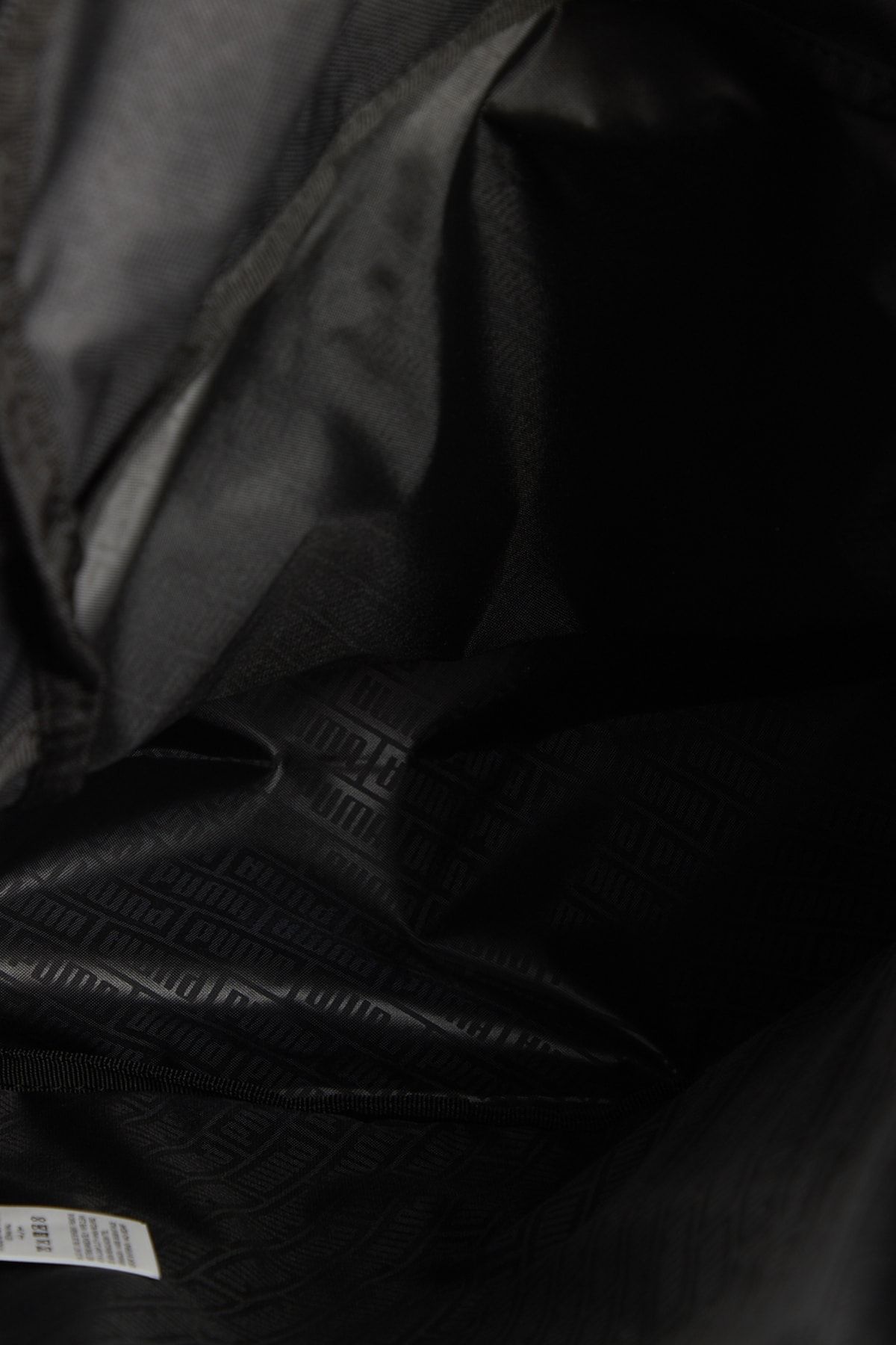 Unisex Sırt Çantası - PUMA Catch Backpack PUMA Black - 07942901